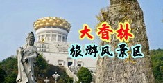 巨屌抽插明星游戏中国浙江-绍兴大香林旅游风景区